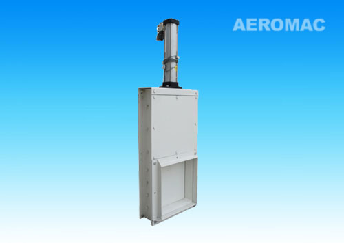 TZMQ氣動(dòng)閘門(mén)